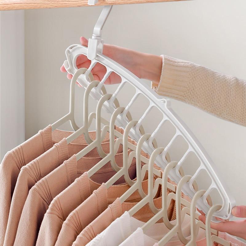 MyHanger++™- Cintre pour vêtements multi support | Rangement - Range-tout!